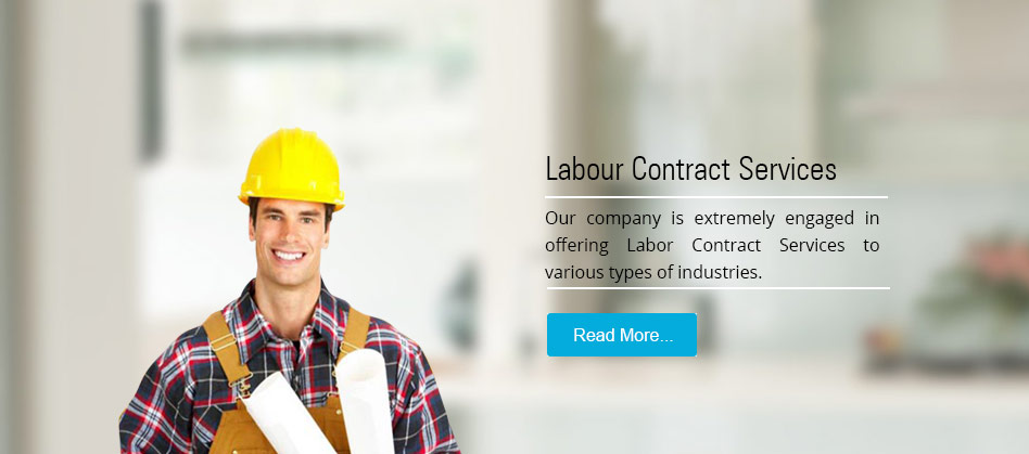 labour contractors services