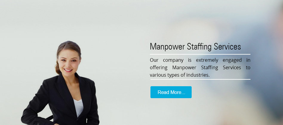 manpower staffing services